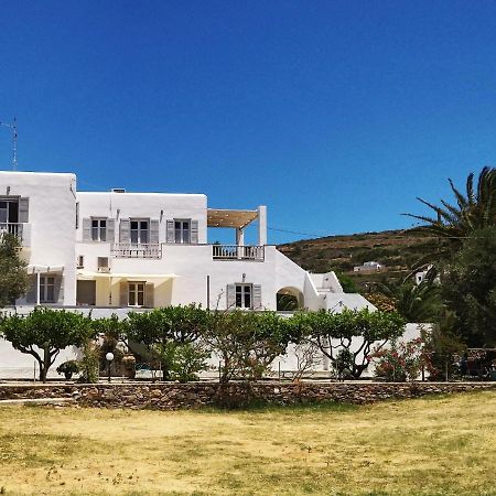 Apartmán Margaritari Sifnos Platis Gialos  Exteriér fotografie