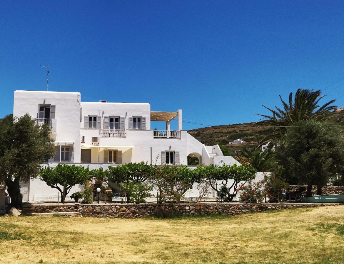 Apartmán Margaritari Sifnos Platis Gialos  Exteriér fotografie