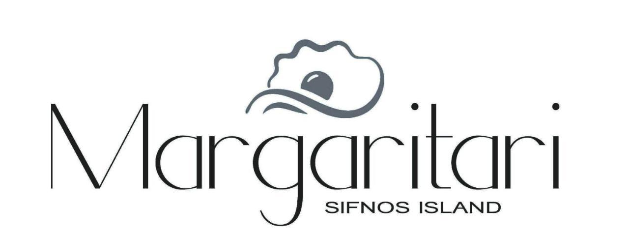 Apartmán Margaritari Sifnos Platis Gialos  Exteriér fotografie