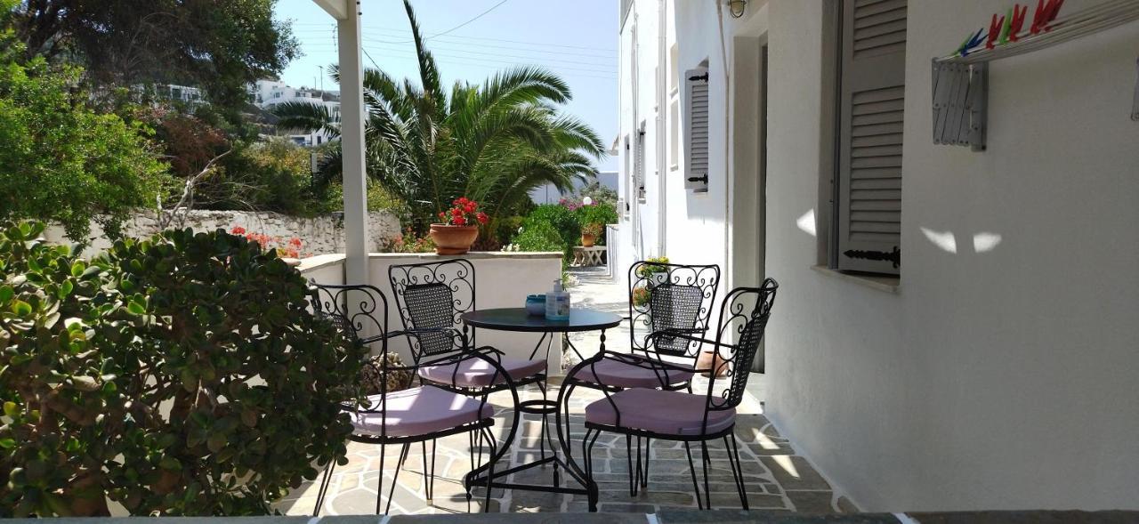 Apartmán Margaritari Sifnos Platis Gialos  Exteriér fotografie
