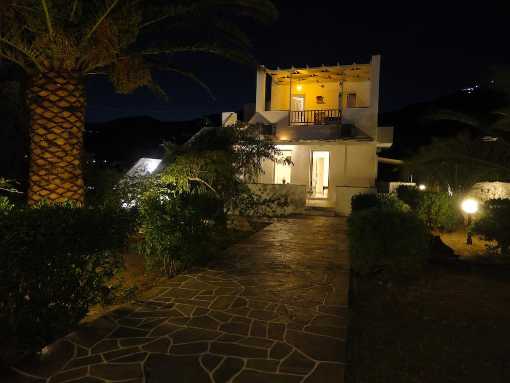 Apartmán Margaritari Sifnos Platis Gialos  Exteriér fotografie