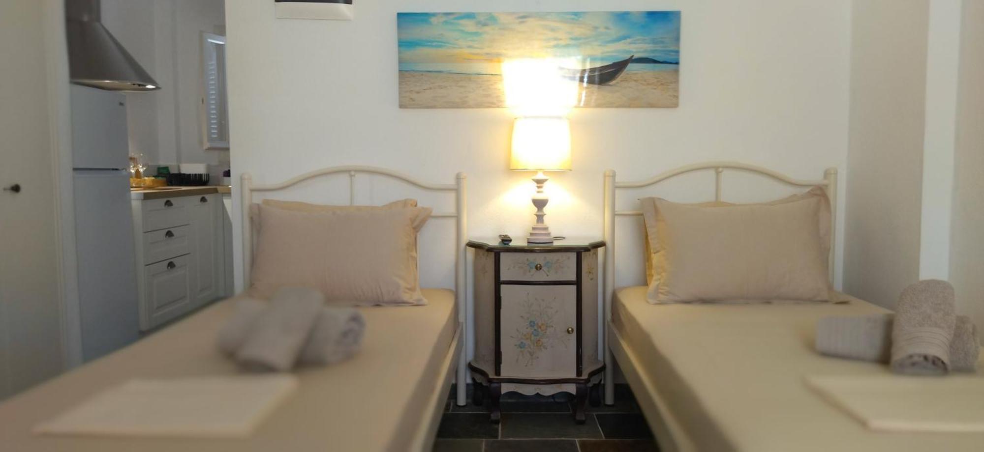 Apartmán Margaritari Sifnos Platis Gialos  Exteriér fotografie