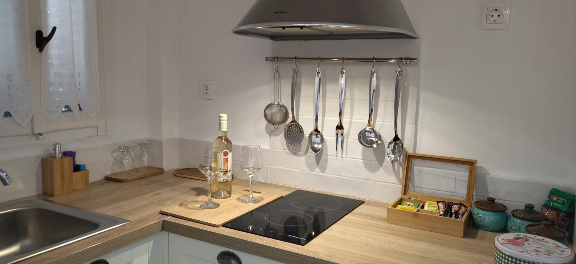 Apartmán Margaritari Sifnos Platis Gialos  Exteriér fotografie