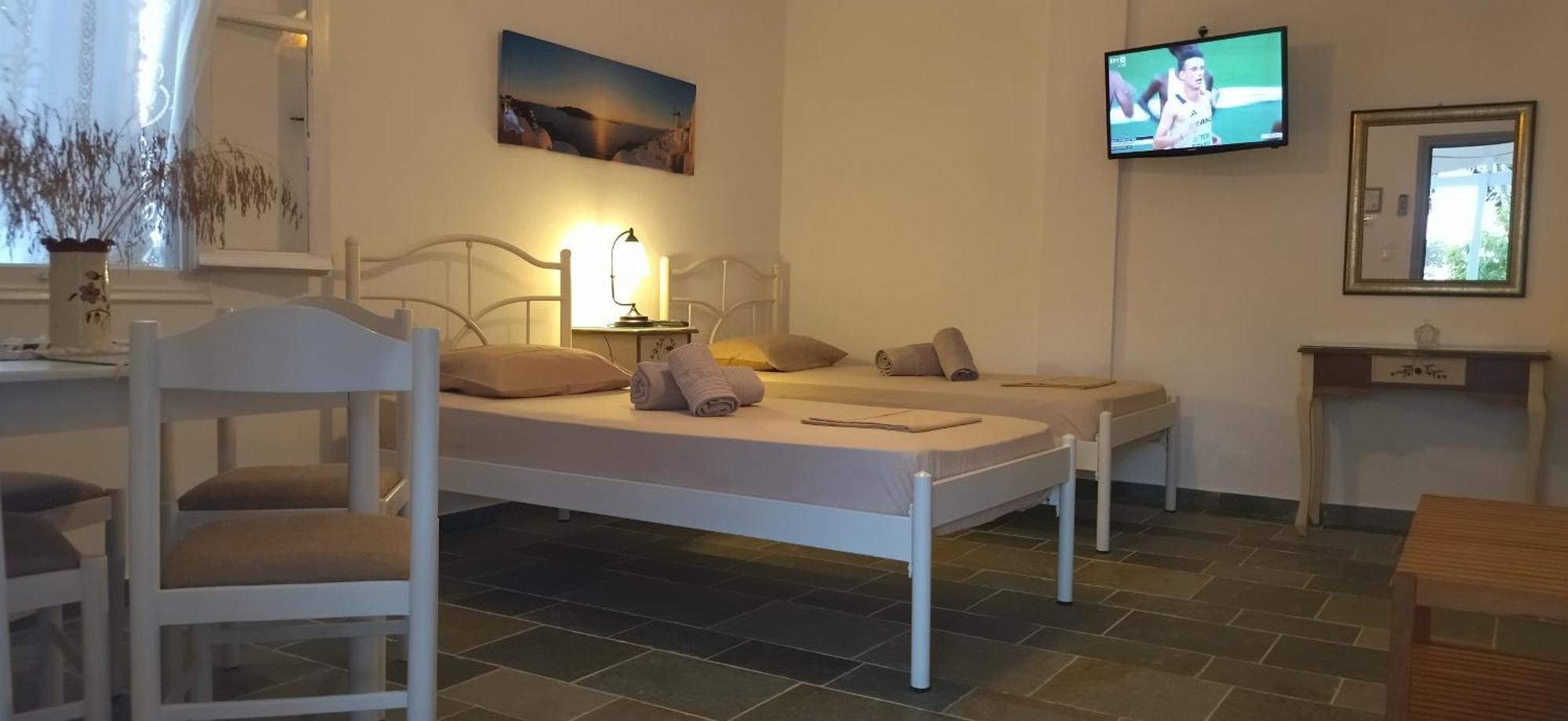 Apartmán Margaritari Sifnos Platis Gialos  Exteriér fotografie