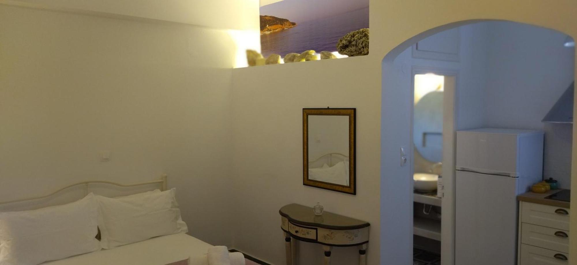Apartmán Margaritari Sifnos Platis Gialos  Exteriér fotografie