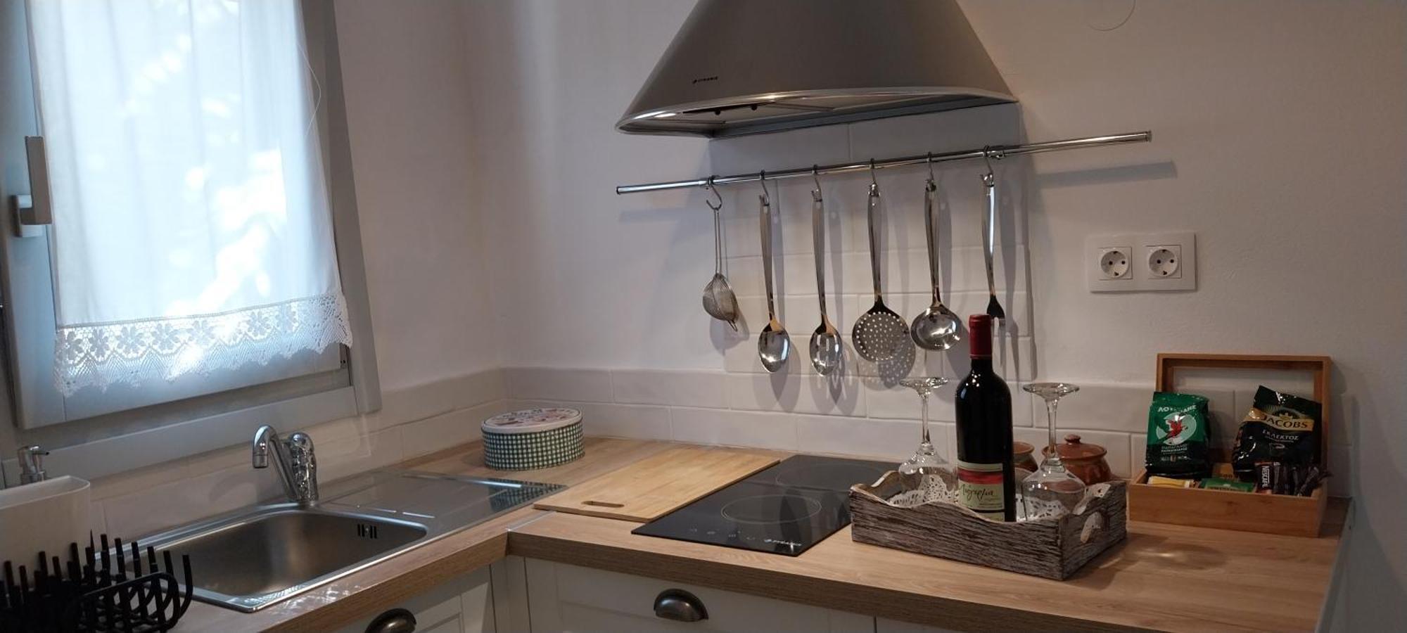 Apartmán Margaritari Sifnos Platis Gialos  Exteriér fotografie