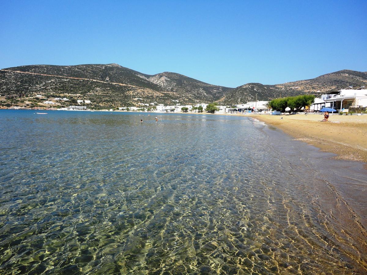 Apartmán Margaritari Sifnos Platis Gialos  Exteriér fotografie